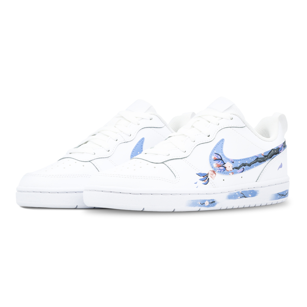 【 】 Nike Court Borough Low 2 GS