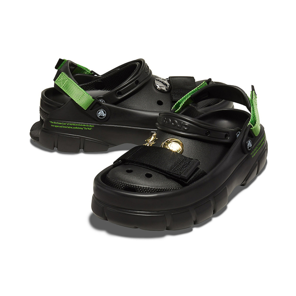SANKUANZ x Crocs Classic clog