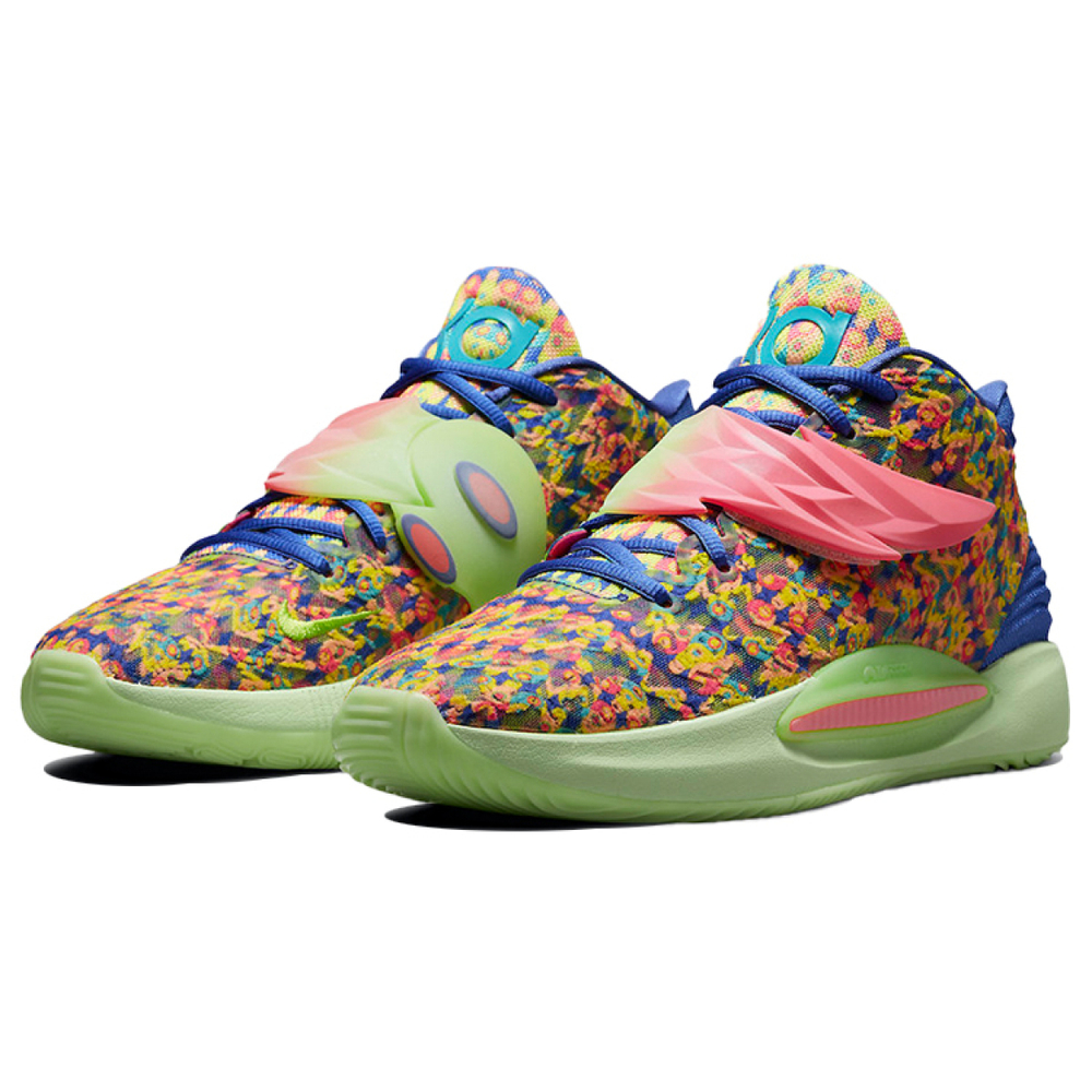 Nike KD 14 "Ron English" 14