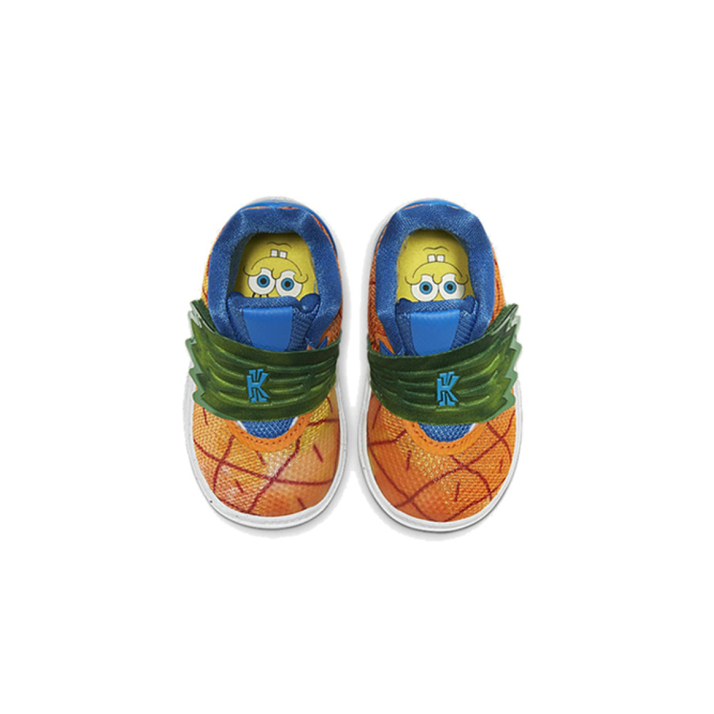 SpongeBob x Nike Kyrie 5 Pineapple House