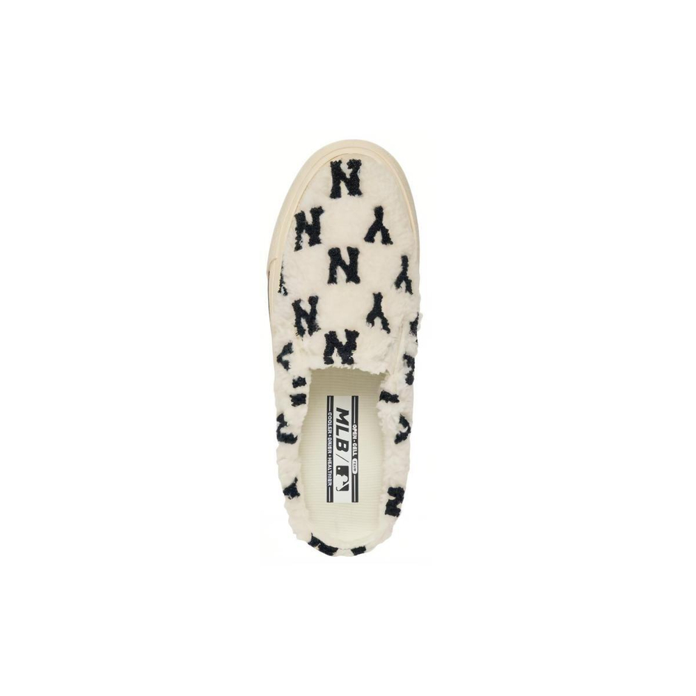 MLB Playball Mule Fleece Monogram