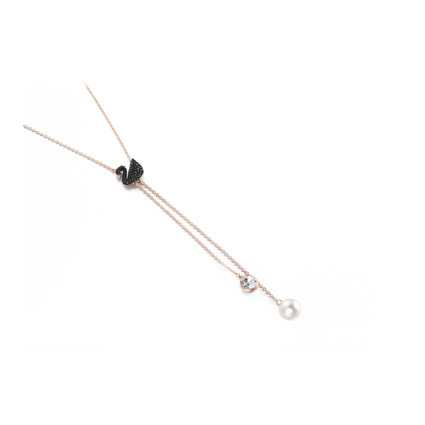 Swarovski lconic Swan Y
