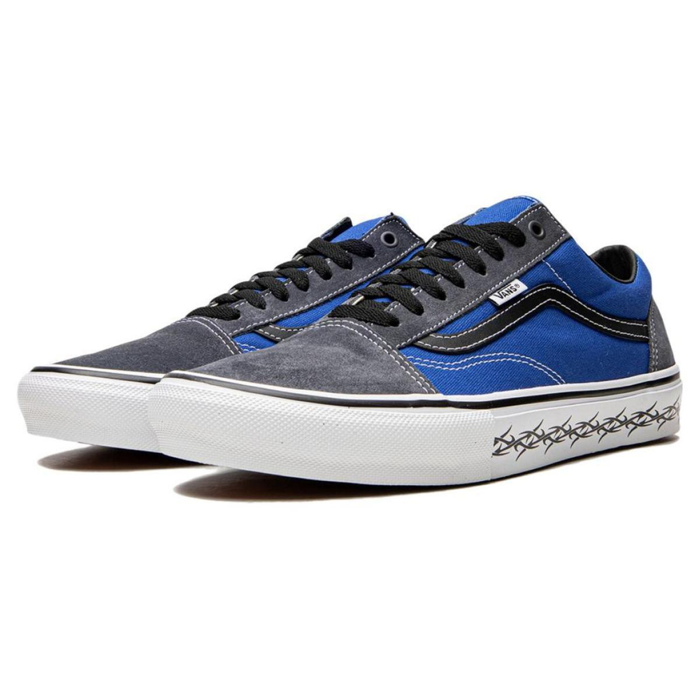 Supreme x Vans Old Skool
