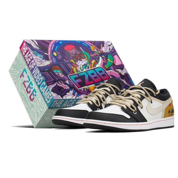 【 】 Jordan Air Jordan 1 Low FZBB