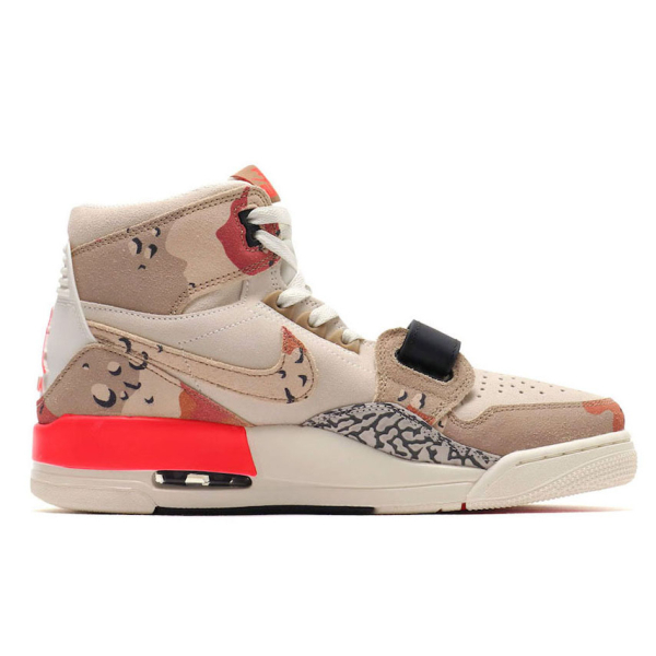 Jordan Legacy 312 desert camo