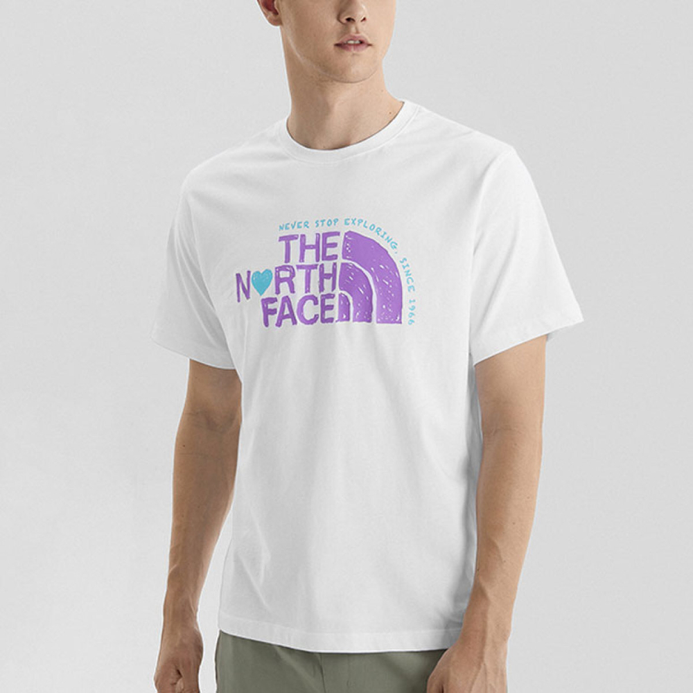 THE NORTH FACE SS22 Logo T