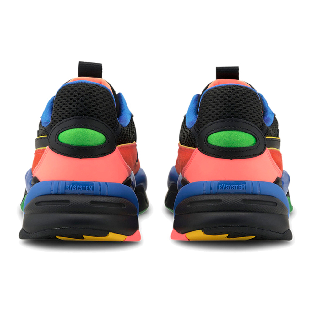 PUMA RS-2K Messaging
