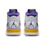 Jordan Legacy 312 lakers