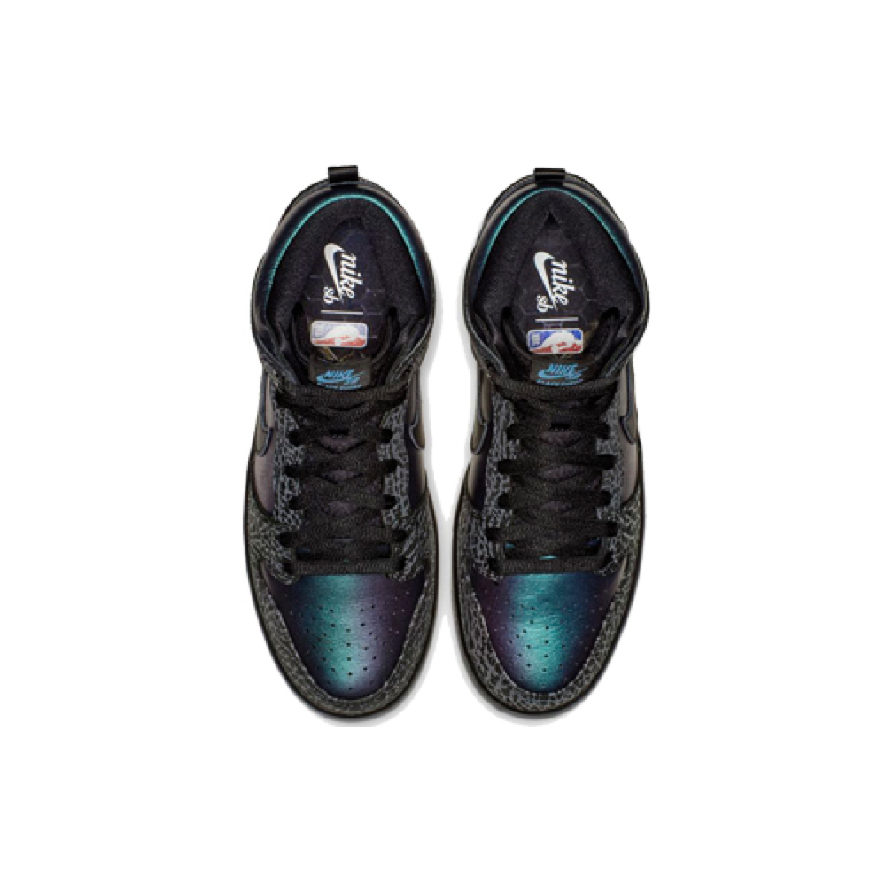 Black Sheep x Nike Dunk SB "Black Hornet"