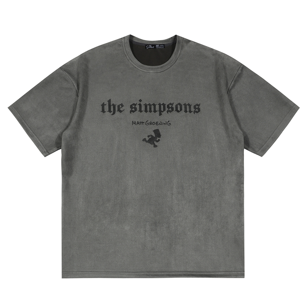 The Simpsons Logo T