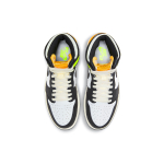 Jordan Air Jordan 1 high og retro "volt gold"