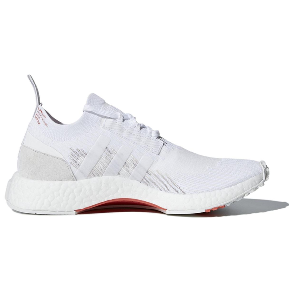 Adidas originals NMD Racer Cloud White TPU