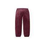 Supreme FW22 Week 2 Studded Velour Track Pant