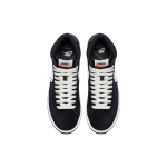 Nike Blazer Black Suede