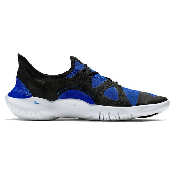 Nike Free RN 5.0 "Racer Blue Black"