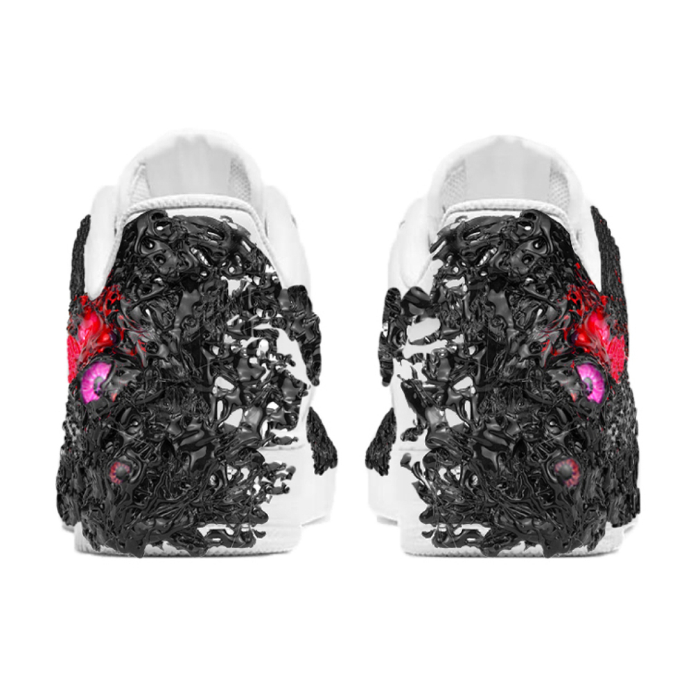 【 】 Nike Air Force 1 07 low vs
