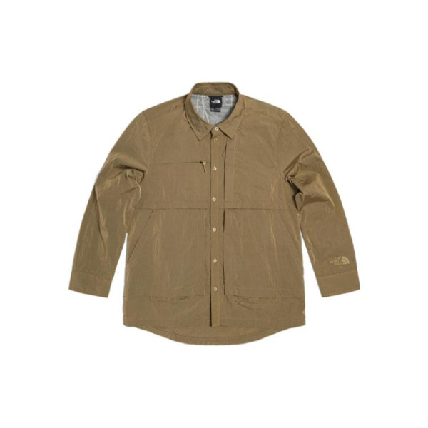 THE NORTH FACE SS22 UE DWR Logo