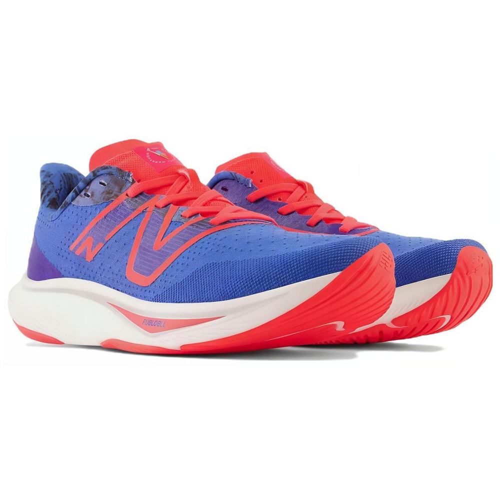 New Balance NB FuelCell TCS New York City Marathon Rebel V3