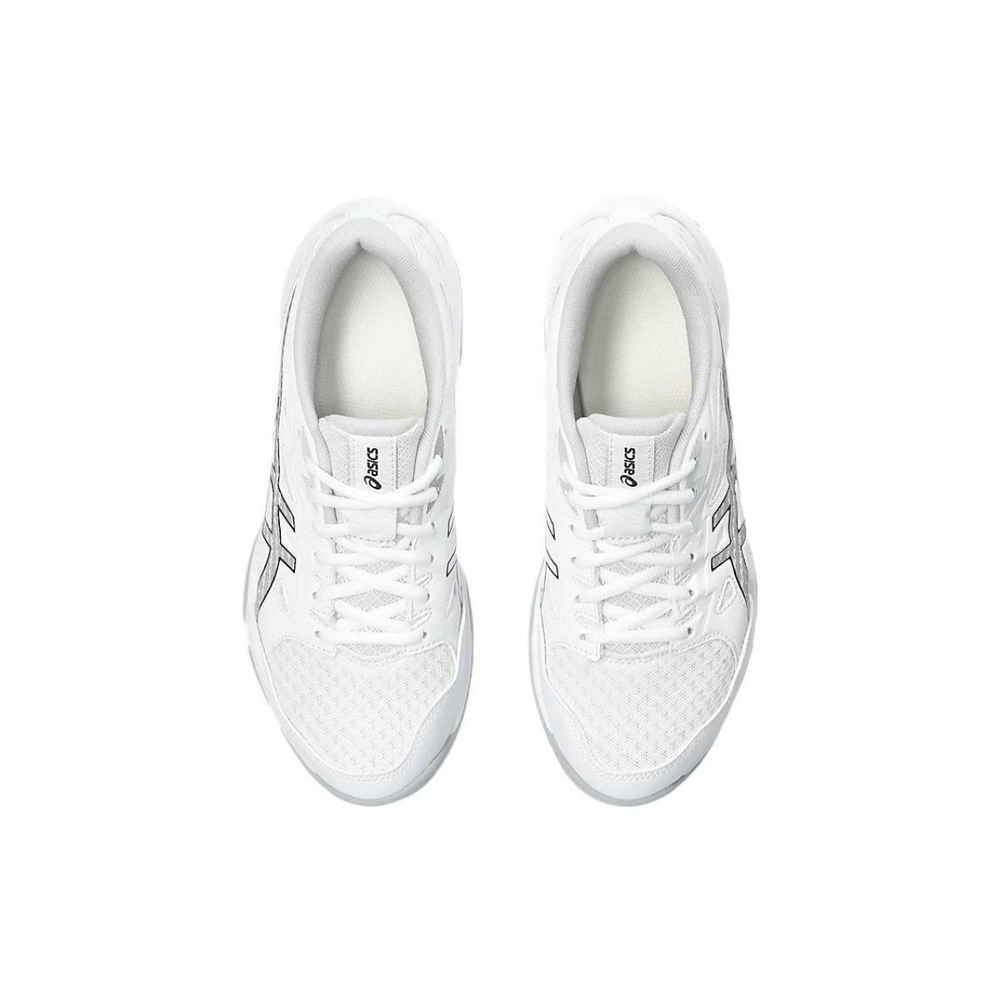 Asics Gel-Rocket 11 'White Pure Silver'