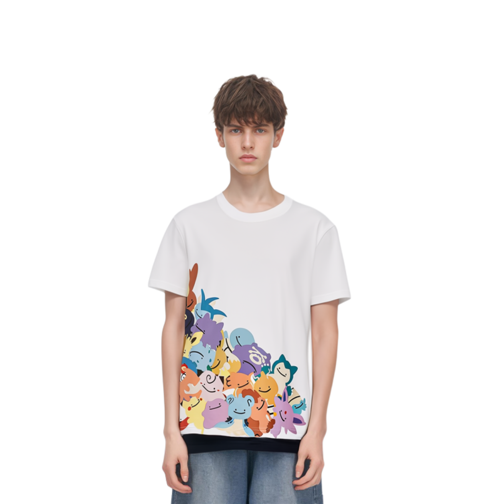 UNIQLO x Pokémon T