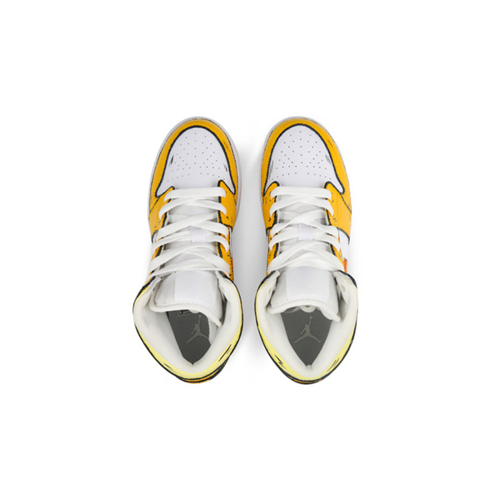 【 】 Jordan Air Jordan 1 Mid GS