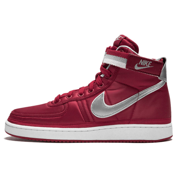 Nike Air Vandal HIGH SUPREME QS UNIVERSITY RED