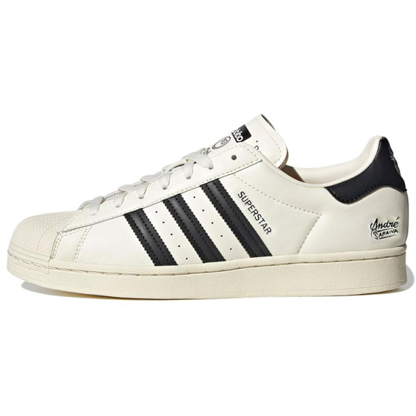 André Saraiva x adidas originals SUPERSTAR