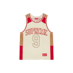 Supreme SS21 Week 16 Terry Basketball Jersey