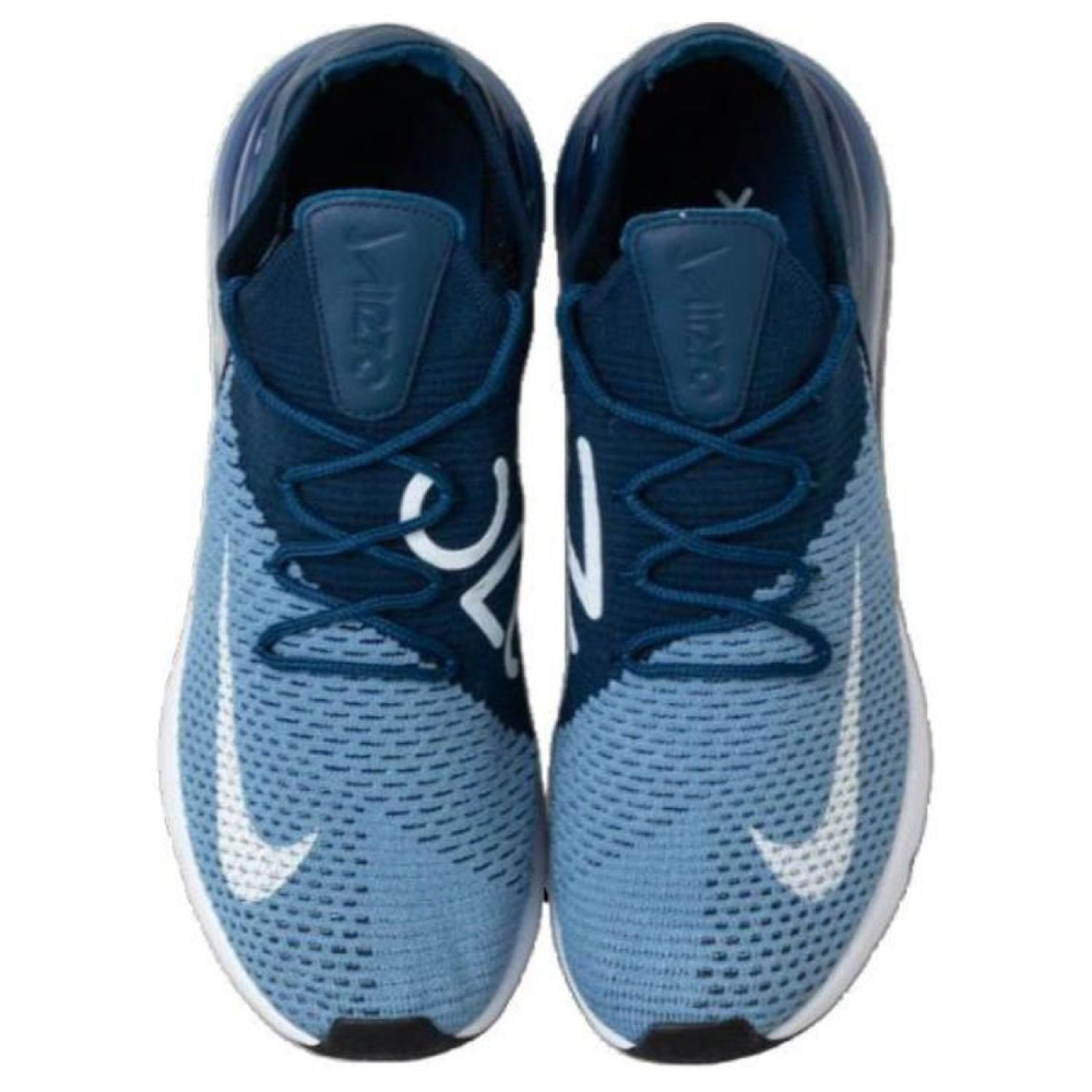 Nike Air Max 270 Flyknit Work Blue