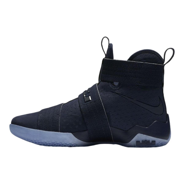 Nike zoom soldier 10 LeBron mid night Navy