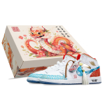 【 】 Jordan Air Jordan 1 Mid CNY