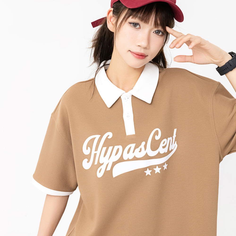 HYPASCENT Logo Polo