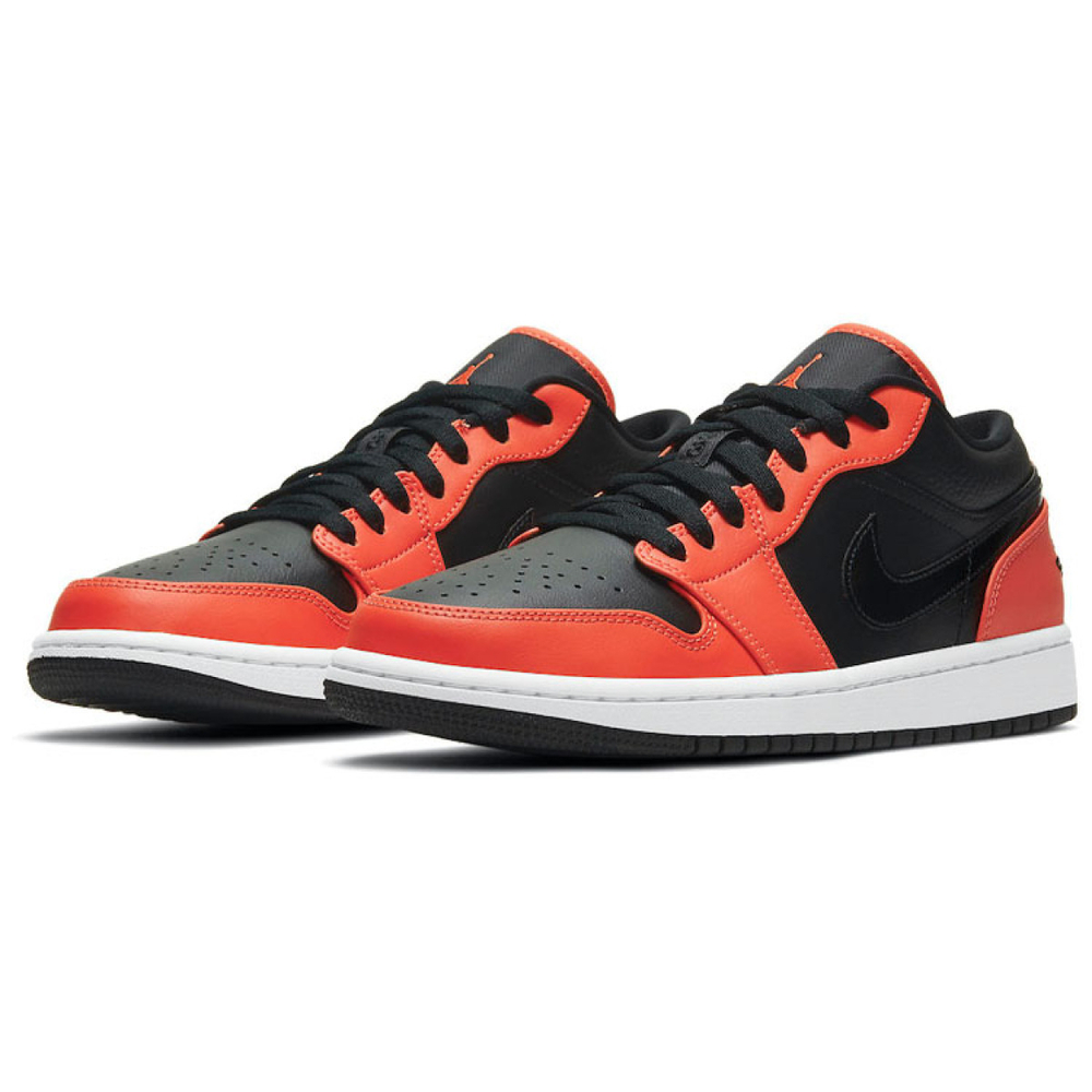 Jordan Air Jordan 1 low se "black orange"