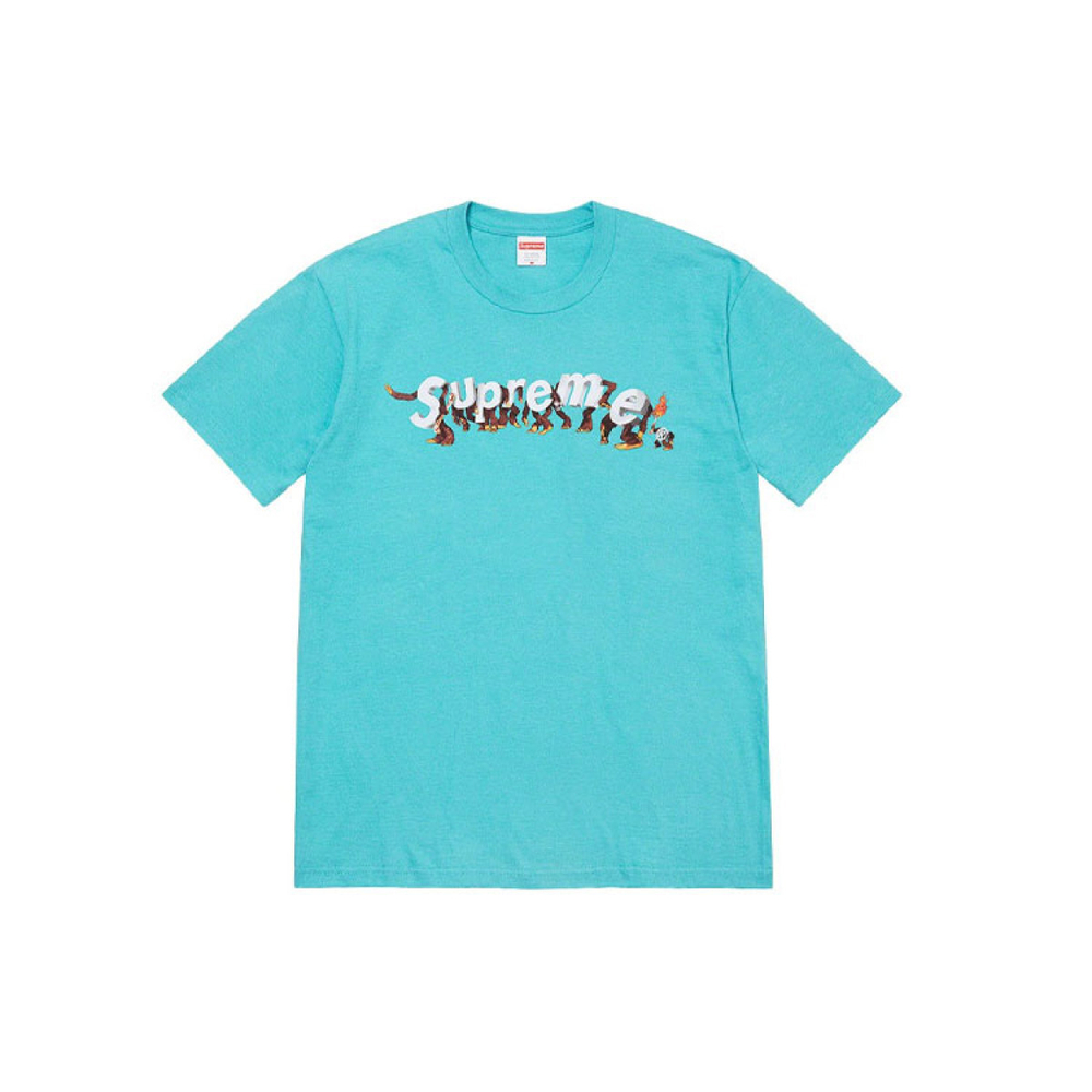 Supreme Week 8 Apes Tee T