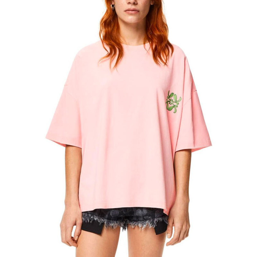 LOEWE SS22 Paula’s Ibiza Logo T