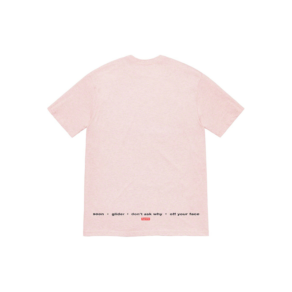 Supreme 2020 Week 9 x My Bloody Valentine Glider Tee T