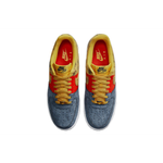 Nike Air Force 1 dark sulphur