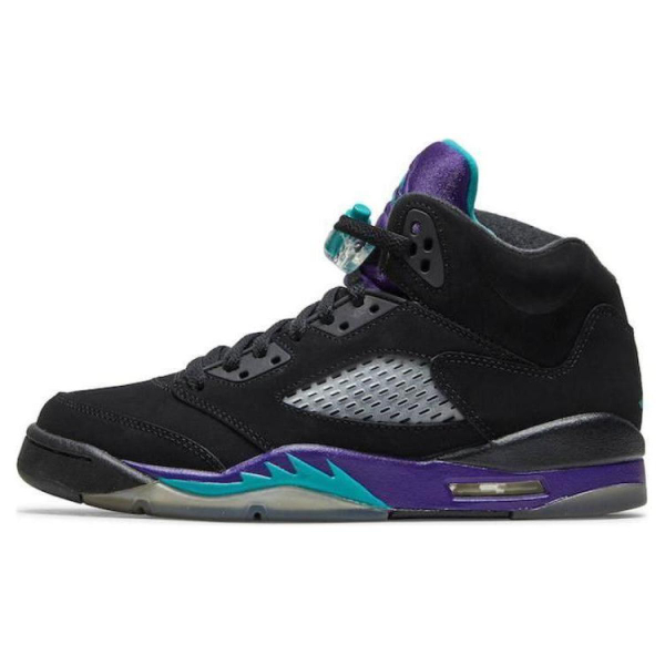 Jordan Air Jordan 5 Retro Black Grape 2013