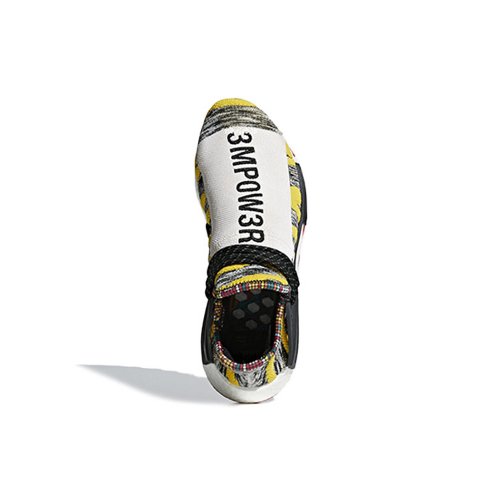 Adidas originals NMD Hu Pharrell Solar Pack Yellow Multi
