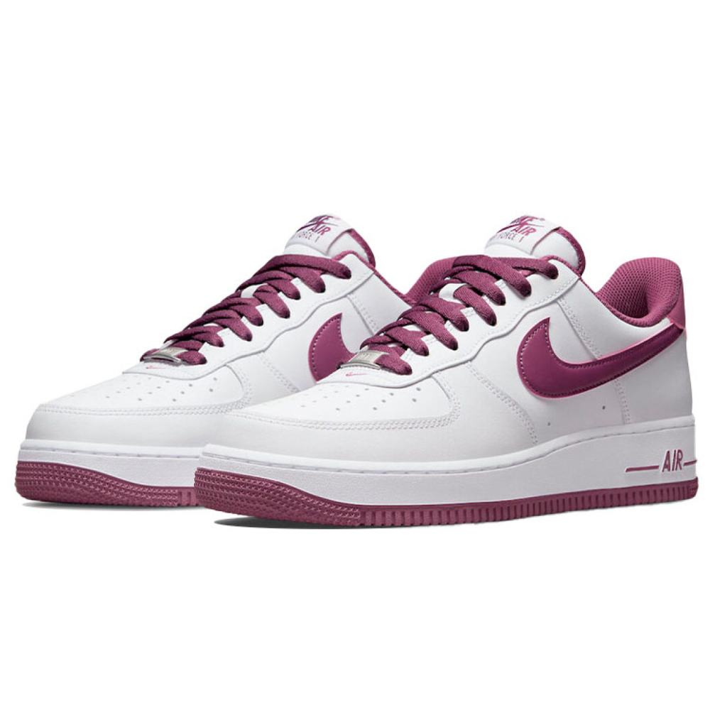 Nike Air Force 1 '07 "Light Bordeaux"