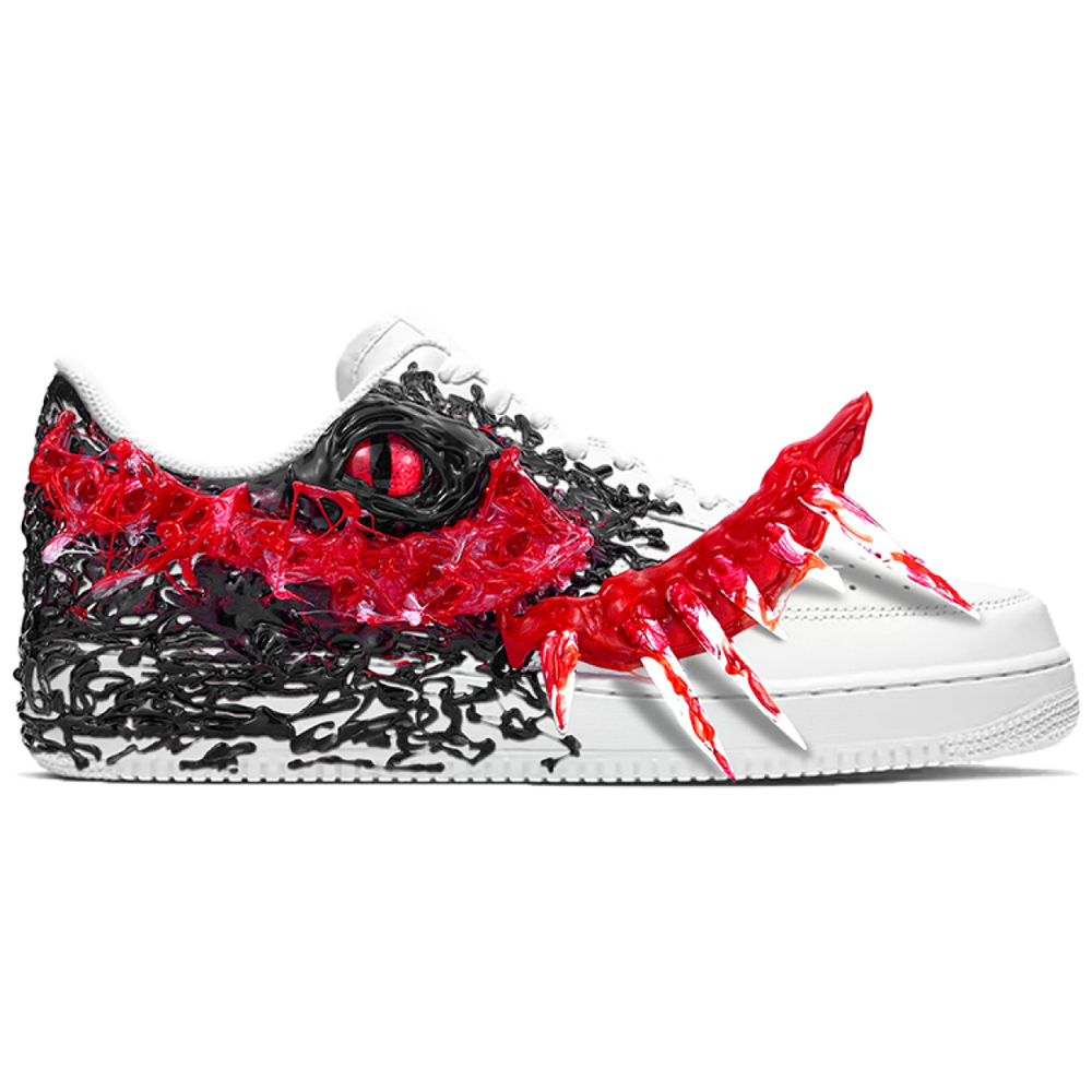 【 】 Nike Air Force 1 07 Stephen King's It