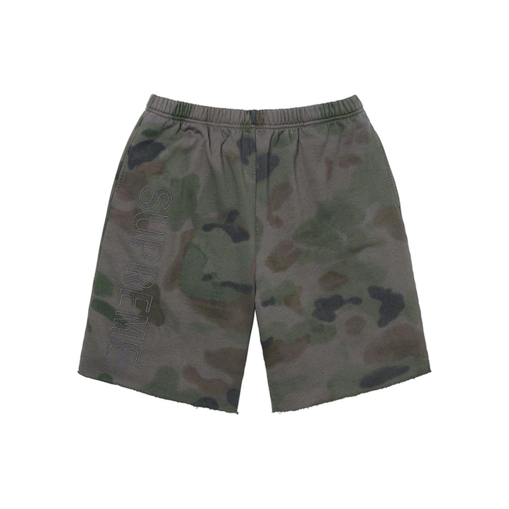 Supreme SS20 Week 11 Overdyed Sweatshort