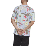 Adidas originals originals Fs Grp Aop Fs Grp Aop Logo T