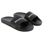 Balenciaga Logo Slides