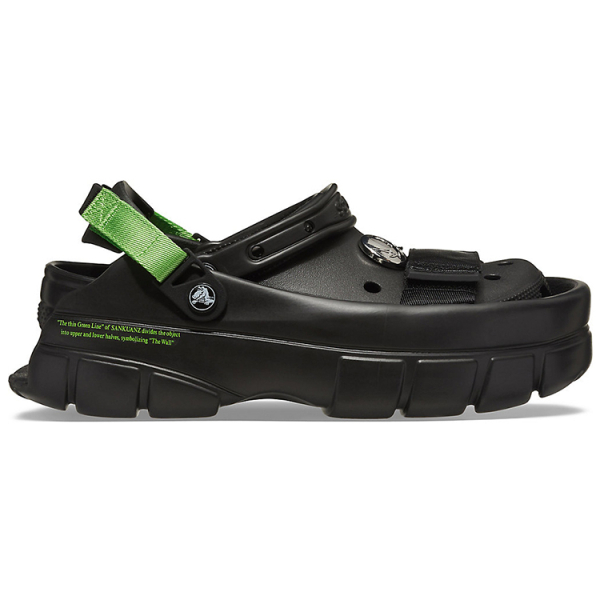 SANKUANZ x Crocs Classic clog