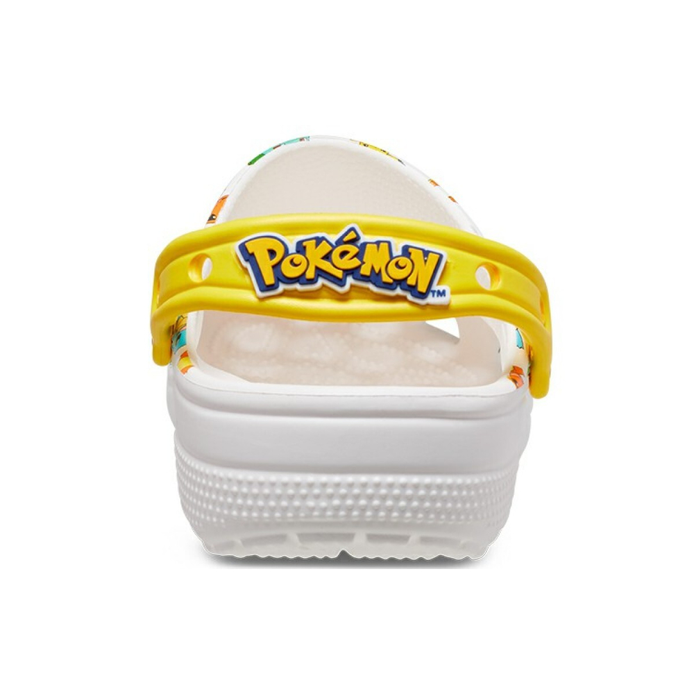 POKEMON/ x Crocs Classic clog EVA