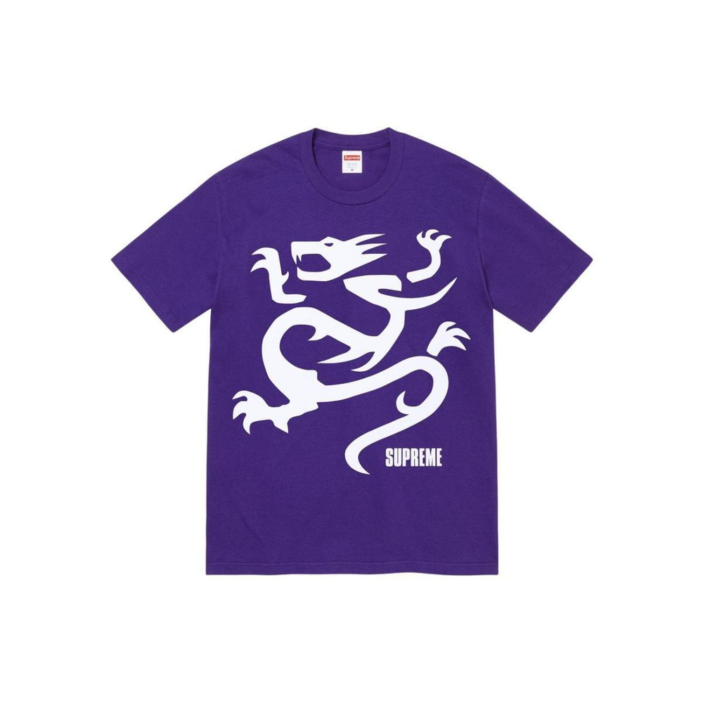 Supreme SS23 WEEK18 MOBB DEEP DRAGON TEE T