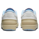 Jordan Air Jordan 2 Low "Summit White and Ice Blue"