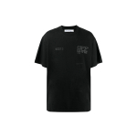 OFF-WHITE SS21 Tech Marker Logo T