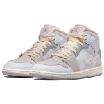 Jordan Air Jordan 1 mid se craft "white and phantom"